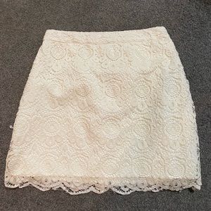 Hollister skirt